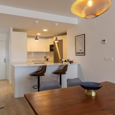 Rentitspain Apartamento Serena Terraza Con Vista A Golf Motril Exteriér fotografie