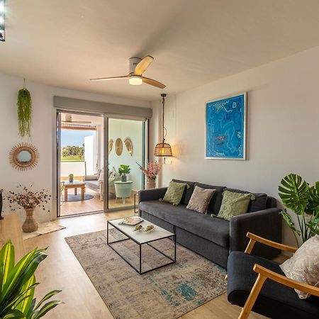 Rentitspain Apartamento Serena Terraza Con Vista A Golf Motril Exteriér fotografie
