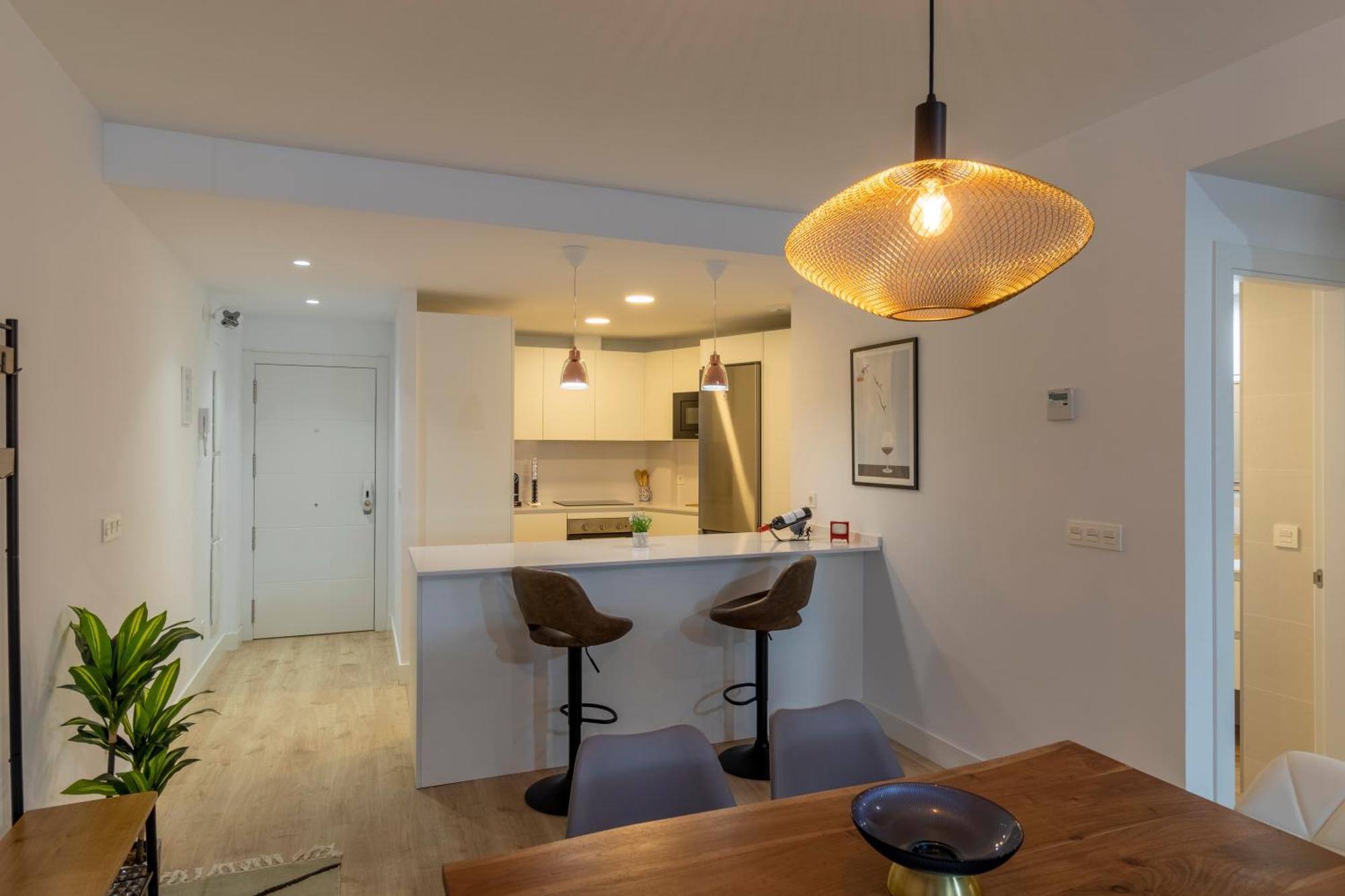 Rentitspain Apartamento Serena Terraza Con Vista A Golf Motril Exteriér fotografie