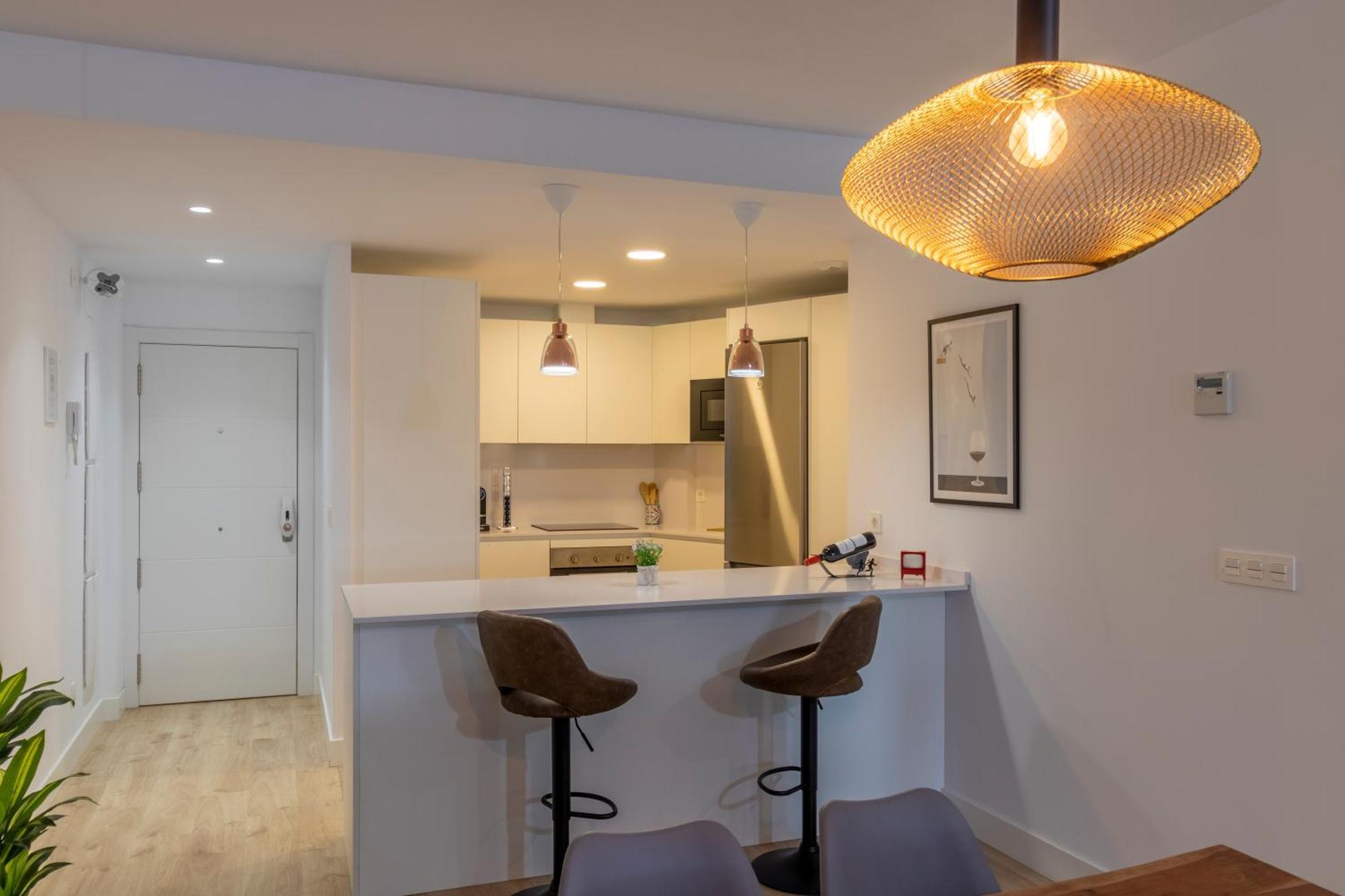 Rentitspain Apartamento Serena Terraza Con Vista A Golf Motril Exteriér fotografie