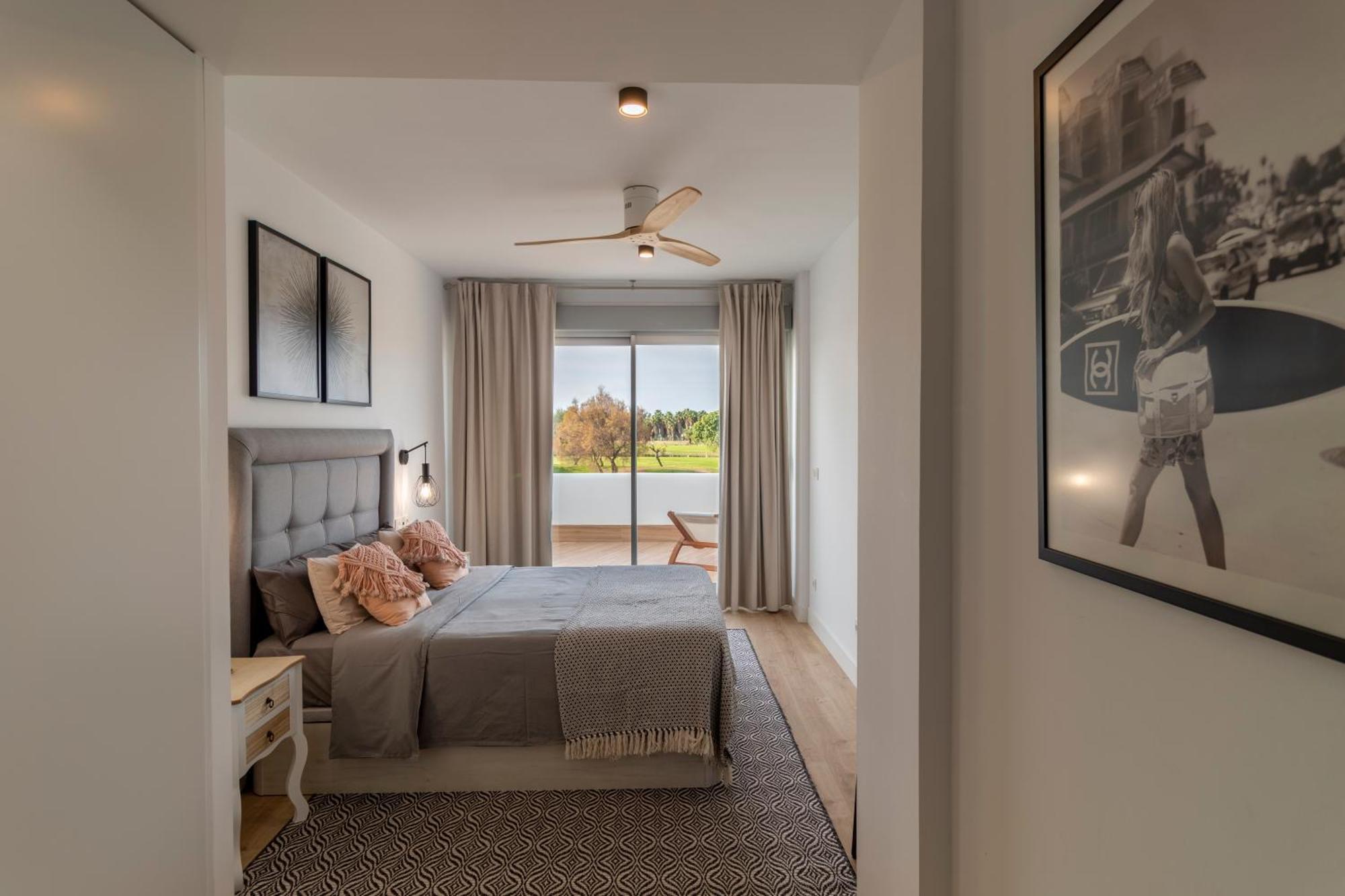 Rentitspain Apartamento Serena Terraza Con Vista A Golf Motril Exteriér fotografie