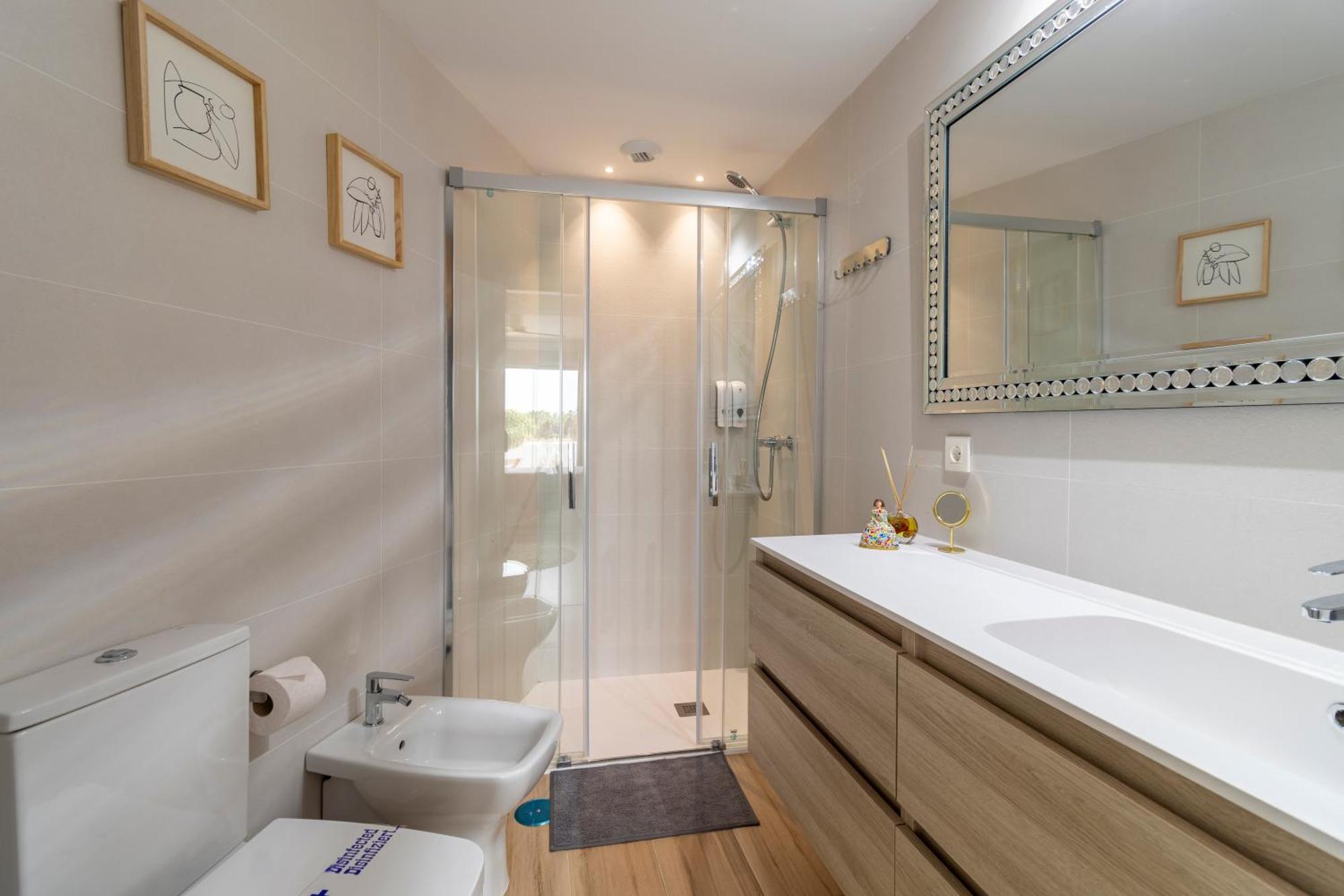 Rentitspain Apartamento Serena Terraza Con Vista A Golf Motril Exteriér fotografie